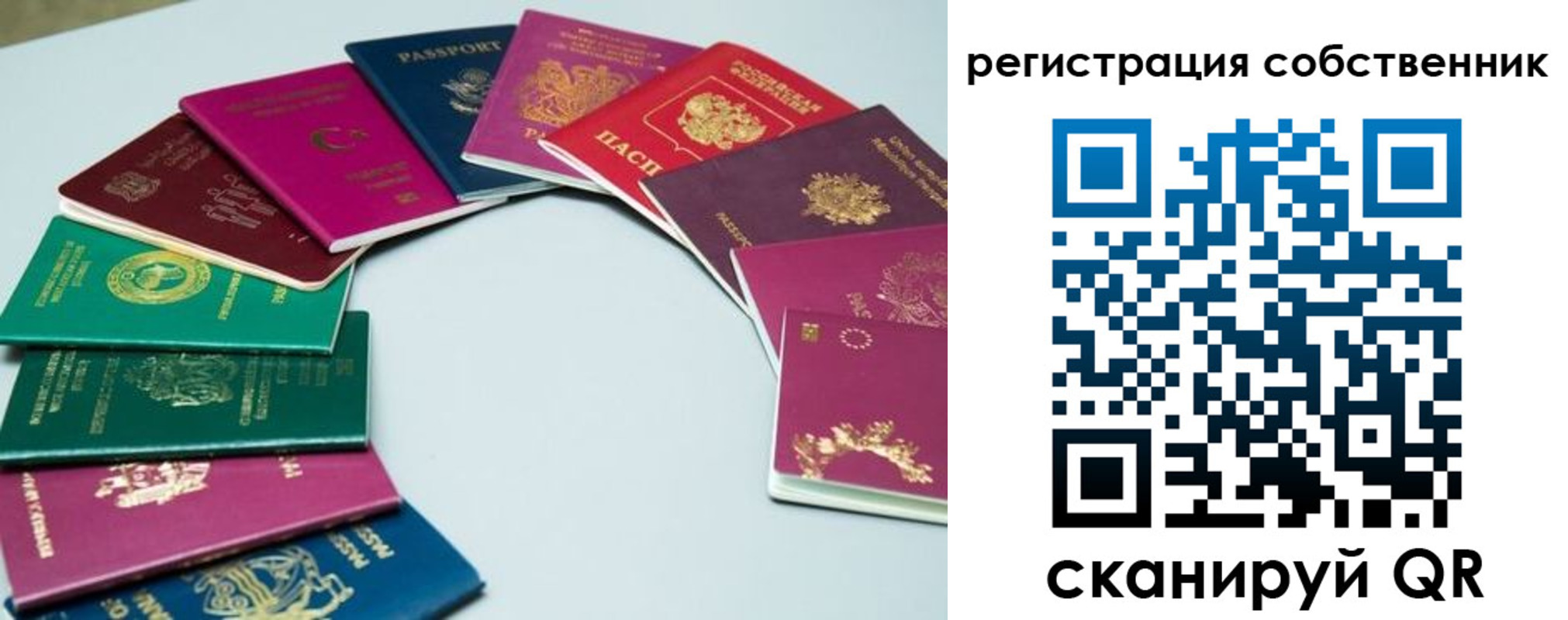 временная регистрация законно в Кохме